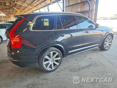 Trzecie zdjęcie samochodu z tyłu: 2016 VOLVO XC90 T6 VIN:YV4A22PN3G1002225 - miniatura