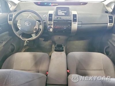 Zdjęcie 8 z 12 samochodu: 2008 TOYOTA PRIUS BASE VIN:JTDKB20U287794276 - miniatura