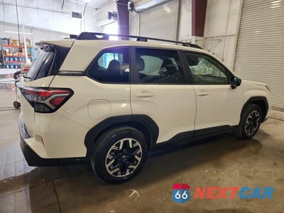 Trzecie zdjęcie samochodu z tyłu: 2025 SUBARU FORESTER PREMIUM VIN:JF2SLDBC5SH469489 - miniatura