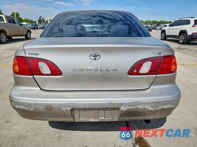 Zdjęcie 6 z 12 samochodu: 2000 TOYOTA COROLLA VE VIN:1NXBR12E2YZ393142 - miniatura