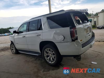 Drugie zdjęcie samochodu z przodu: 2016 GMC YUKON SLT VIN:1GKS1BKC0GR373364 - miniatura