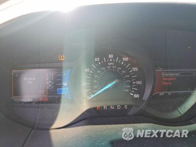 Zdjęcie 9 z 12 samochodu: 2017 FORD EDGE TITANIUM VIN:2FMPK3K95HBB14832 - miniatura