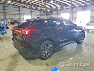 Trzecie zdjęcie samochodu z tyłu: 2026 SUBARU SOLTERRA LIMITED XT VIN:JTMBDAFCXTJ019643 - miniatura