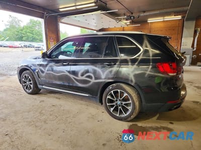 Drugie zdjęcie samochodu z przodu: 2015 BMW X5 XDRIVE50I VIN:5UXKR6C5XF0J78448 - miniatura