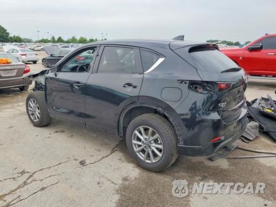 Drugie zdjęcie samochodu z przodu: 2025 MAZDA CX-5 PREFERRED VIN:JM3KFBCL7S0684323 - miniatura