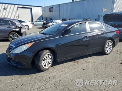 2011 HYUNDAI SONATA GLS 5NPEB4AC4BH184459 - główne zdjęcie licytacji z USA - miniatura