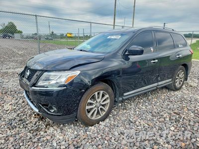 2015 NISSAN PATHFINDER SL 5N1AR2MN6FC673440 - główne zdjęcie licytacji z USA - miniatura