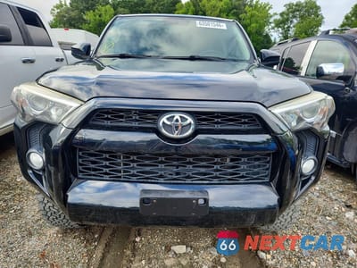 Piąte zdjęcie samochodu w środku: 2015 TOYOTA 4RUNNER SR5 VIN:JTEBU5JRXF5227954 - miniatura