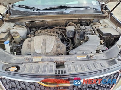 Zdjęcie 12 z 13 samochodu: 2013 KIA SORENTO SX VIN:5XYKWDA27DG312699 - miniatura