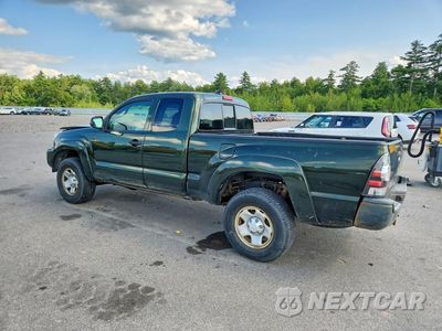 Drugie zdjęcie samochodu z przodu: 2014 TOYOTA TACOMA BASE VIN:5TFUX4EN6EX024391 - miniatura
