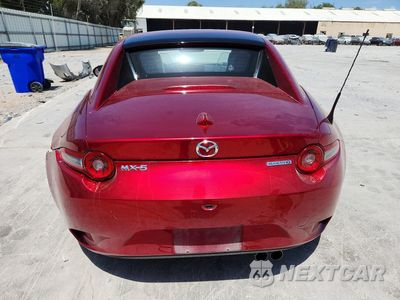 Zdjęcie 6 z 12 samochodu: 2024 MAZDA MX-5 MIATA GRAND TOURING VIN:JM1NDAM79R0605817 - miniatura
