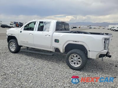 Drugie zdjęcie samochodu z przodu: 2021 GMC SIERRA K3500 DENALI VIN:1GT49WEY8MF260061 - miniatura