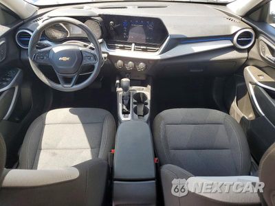 Zdjęcie 8 z 13 samochodu: 2024 CHEVROLET TRAX LS VIN:KL77LFE25RC013497 - miniatura