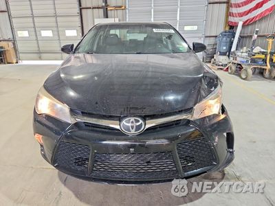 Piąte zdjęcie samochodu w środku: 2017 TOYOTA CAMRY SE VIN:4T1BF1FK4HU393023 - miniatura