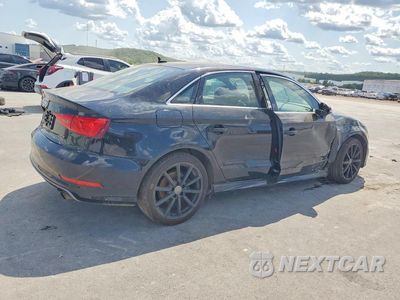 Trzecie zdjęcie samochodu z tyłu: 2015 AUDI A3 PRESTIGE S-LINE VIN:WAUKFGFF3F1000859 - miniatura