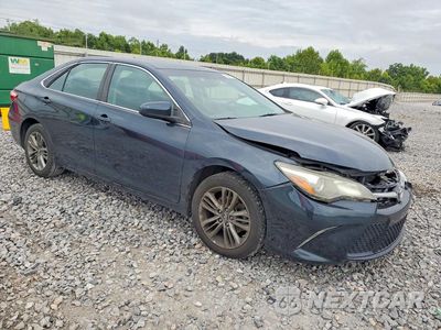 Czwarte zdjęcie samochodu z boku: 2017 TOYOTA CAMRY SE VIN:4T1BF1FK4HU306558 - miniatura