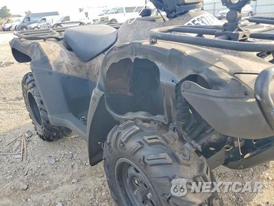 Zdjęcie 10 z 10 samochodu: 2007 HONDA FOURTRAX FOREMAN RUBICON ATV VIN:1HFTE266374600445 - miniatura