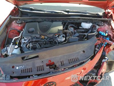 Zdjęcie 11 z 12 samochodu: 2025 TOYOTA CAMRY LE VIN:4T1DAACK1SU051712 - miniatura
