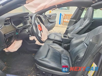 Zdjęcie 7 z 13 samochodu: 2016 TESLA MODEL S VIN:5YJSA1E23GF128444 - miniatura