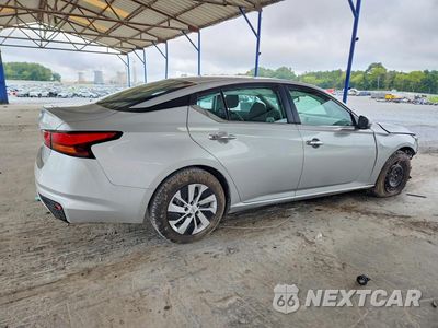 Trzecie zdjęcie samochodu z tyłu: 2022 NISSAN ALTIMA S VIN:1N4BL4BV6NN388027 - miniatura