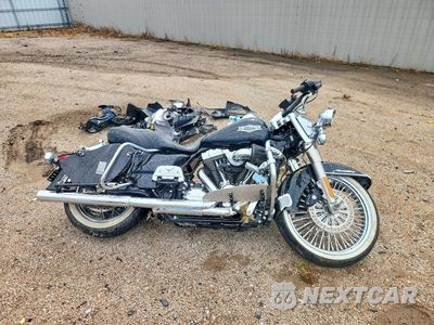 2014 HARLEY-DAVIDSON FLHR ROAD KING 1HD1FBM13EB647018 - główne zdjęcie licytacji z USA - miniatura