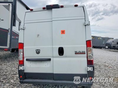 Zdjęcie 6 z 14 samochodu: 2020 RAM PROMASTER 2500 - DELIVERY VAN VIN:3C6TRVDG0LE135828 - miniatura