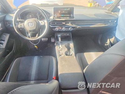 Zdjęcie 8 z 12 samochodu: 2024 HONDA CIVIC SPORT VIN:2HGFE2F59RH544081 - miniatura