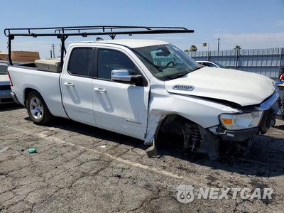 Czwarte zdjęcie samochodu z boku: 2022 RAM 1500 BIG HORN/LONE STAR VIN:1C6RREBT0NN217499 - miniatura