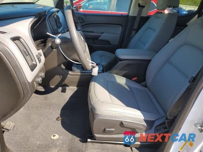 Zdjęcie 7 z 12 samochodu: 2022 CHEVROLET COLORADO VIN:1GCGTBEN5N1150760 - miniatura