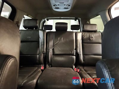 Zdjęcie 10 z 13 samochodu: 2006 INFINITI QX56 BASE VIN:5N3AA08C76N810594 - miniatura