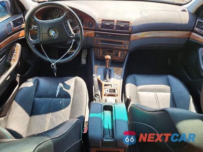Zdjęcie 8 z 12 samochodu: 2001 BMW 540 I AUTOMATIC VIN:WBADN63441GM70025 - miniatura