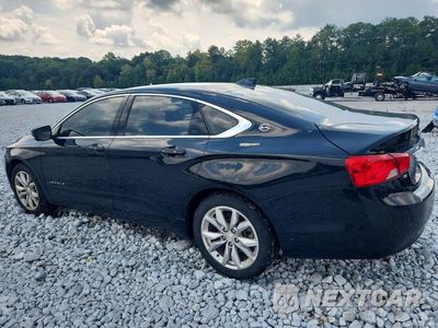 Drugie zdjęcie samochodu z przodu: 2019 CHEVROLET IMPALA LT VIN:2G11Z5S37K9105599 - miniatura