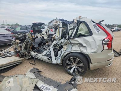 Drugie zdjęcie samochodu z przodu: 2022 VOLVO XC90 T6 INSCRIPTION VIN:YV4A221L3N1832031 - miniatura