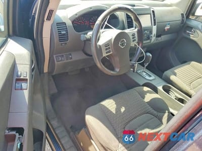 Zdjęcie 8 z 12 samochodu: 2021 NISSAN FRONTIER SV VIN:1N6ED0CE2MN720424 - miniatura