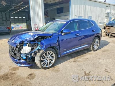 2024 BUICK ENVISION AVENIR LRBFZSE44RD047639 - główne zdjęcie licytacji z USA - miniatura