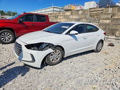 2017 HYUNDAI ELANTRA SE 5NPD74LF7HH080870 - główne zdjęcie licytacji z USA - miniatura
