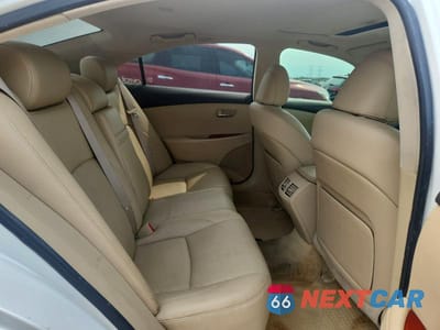 Zdjęcie 10 z 12 samochodu: 2008 LEXUS ES 350 VIN:JTHBJ46G082241394 - miniatura