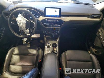 Zdjęcie 8 z 14 samochodu: 2022 FORD ESCAPE SEL VIN:1FMCU9H66NUA57281 - miniatura