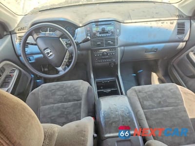 Zdjęcie 8 z 13 samochodu: 2005 HONDA PILOT EX VIN:2HKYF18435H003760 - miniatura