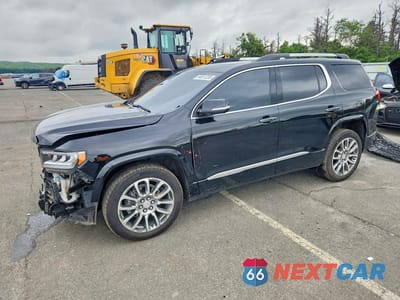 2022 GMC ACADIA DENALI 1GKKNXLS4NZ177609 - główne zdjęcie licytacji z USA - miniatura