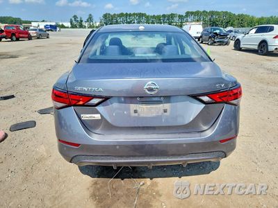 Zdjęcie 6 z 12 samochodu: 2021 NISSAN SENTRA SV VIN:3N1AB8CV9MY295022 - miniatura