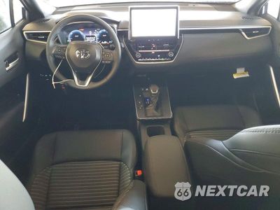 Zdjęcie 8 z 14 samochodu: 2026 TOYOTA COROLLA CROSS HYBRID XSE VIN:7MUFBABG8TV114050 - miniatura