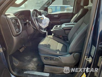 Zdjęcie 7 z 13 samochodu: 2019 CHEVROLET SILVERADO C1500 LT VIN:3GCPWCED4KG265089 - miniatura