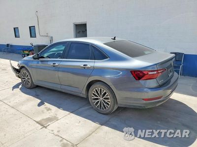 Drugie zdjęcie samochodu z przodu: 2021 VOLKSWAGEN JETTA S VIN:3VWN57BU7MM004059 - miniatura