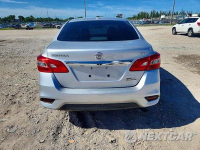 Zdjęcie 6 z 13 samochodu: 2019 NISSAN SENTRA SV VIN:3N1AB7AP9KY271427 - miniatura