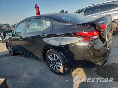 Drugie zdjęcie samochodu z przodu: 2025 NISSAN VERSA SV VIN:3N1CN8EVXSL894440 - miniatura