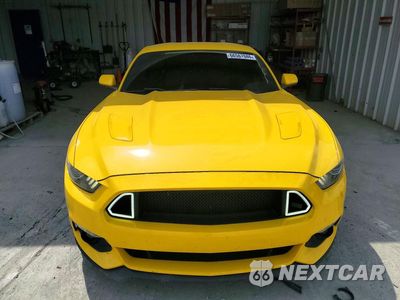 Piąte zdjęcie samochodu w środku: 2017 FORD MUSTANG GT VIN:1FA6P8CF6H5276658 - miniatura