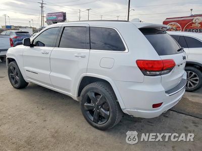 Drugie zdjęcie samochodu z przodu: 2015 JEEP GRAND CHEROKEE LAREDO VIN:1C4RJEAG5FC808123 - miniatura