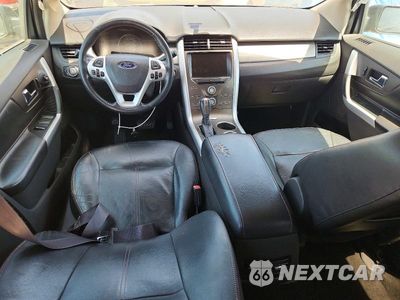 Zdjęcie 8 z 13 samochodu: 2013 FORD EDGE SEL VIN:2FMDK3JC0DBC92190 - miniatura