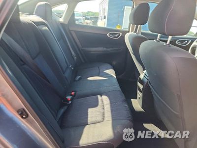 Zdjęcie 10 z 13 samochodu: 2018 NISSAN SENTRA SV VIN:3N1AB7APXJY232764 - miniatura